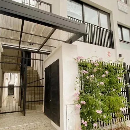 Chauvin Ph 2 Amb Mdq Apartment Mar del Plata Exterior photo