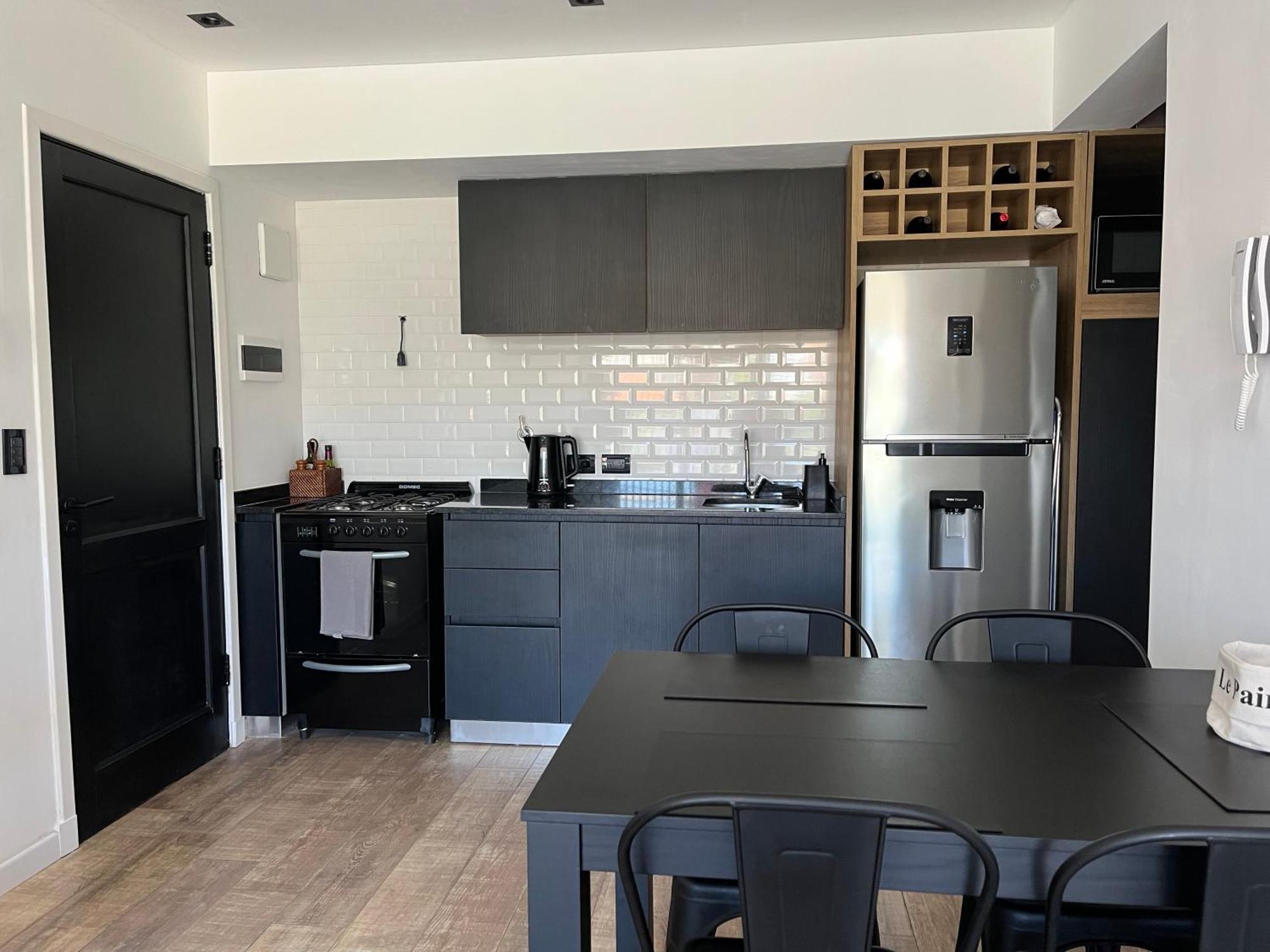 Apartment Chauvin Ph 2 Amb Mdq